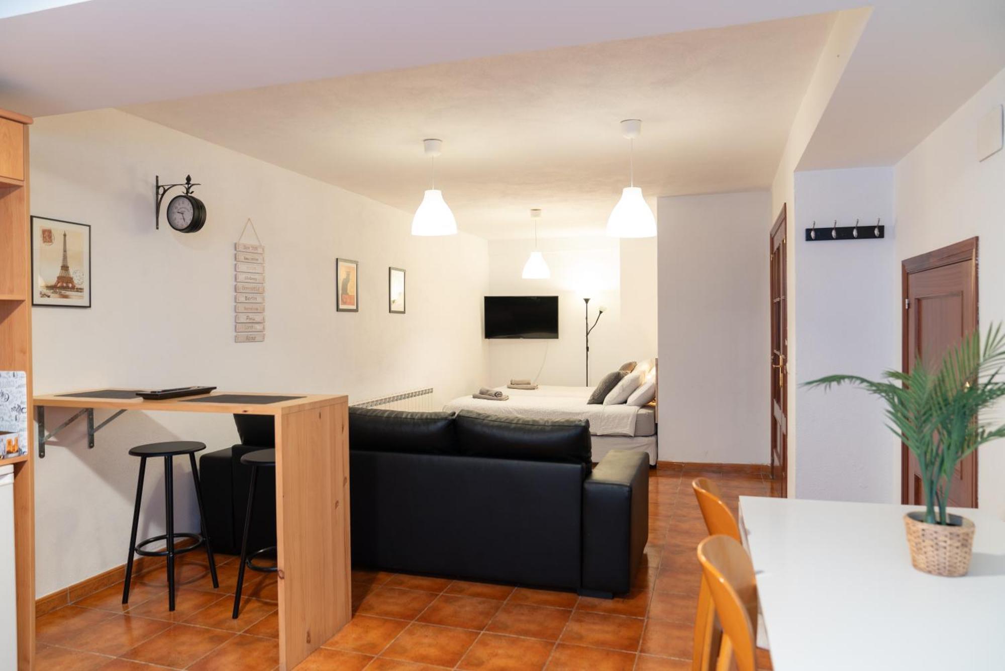 Espacio Tipo Estudio Completo, Totalmente Privado E Independiente Erandio Екстер'єр фото