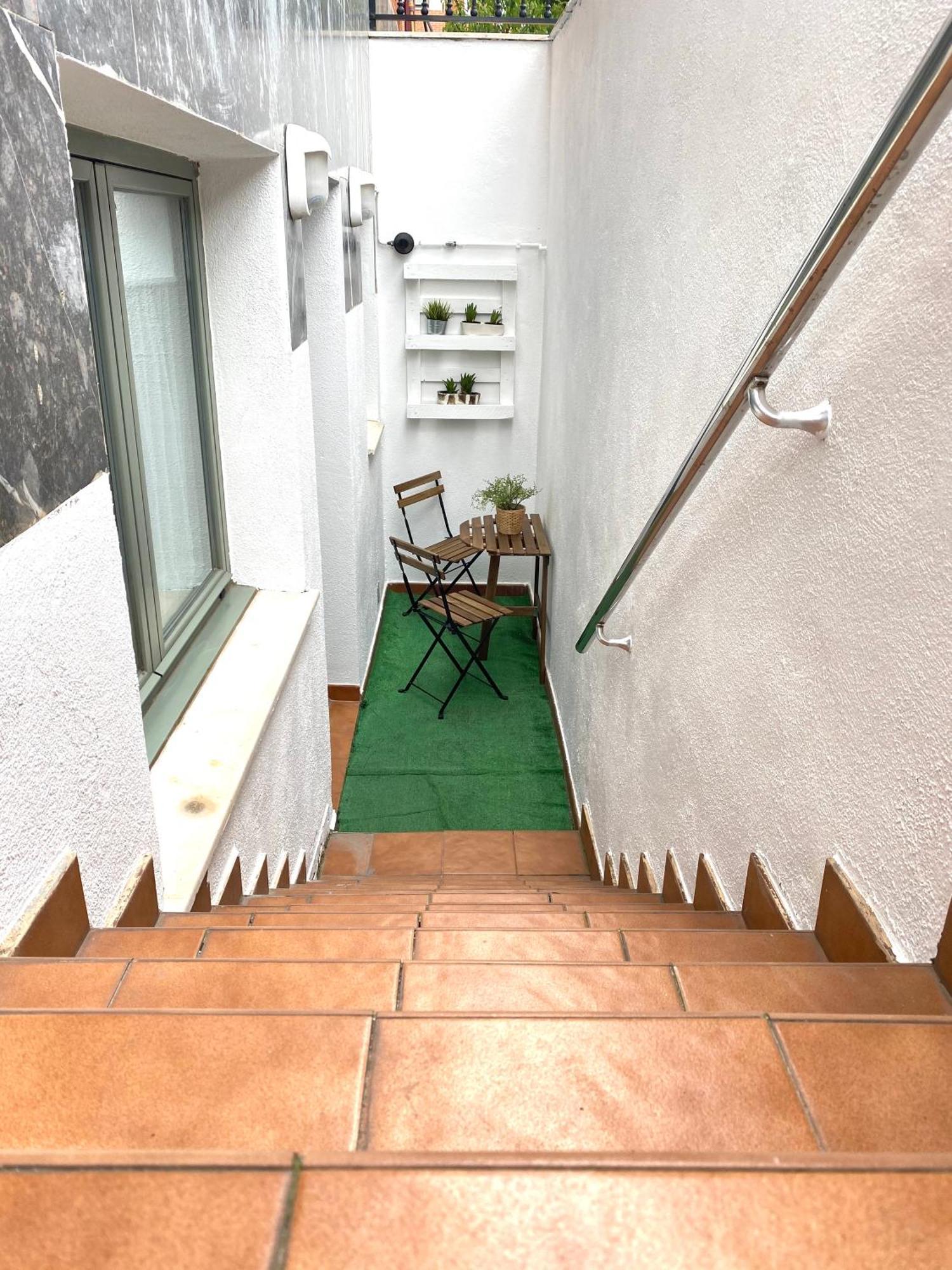 Espacio Tipo Estudio Completo, Totalmente Privado E Independiente Erandio Екстер'єр фото